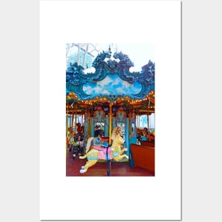 Le Carrousel Posters and Art